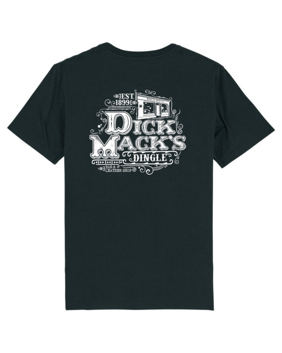 Dick Mack's Branded T-Shirt 1