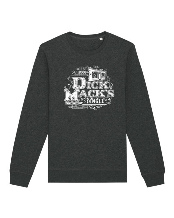 Dick Mack's Branded Sweatshirt 1