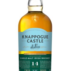 Knappogue Castle - 14 Year Old -Single Malt - Twin Wood - 50ml Sample*