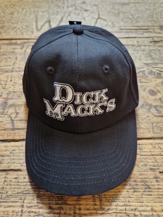 Dick Mack's Branded Baseball Cap 1