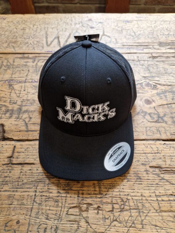 Dick Mack's Branded Trucker Cap 1
