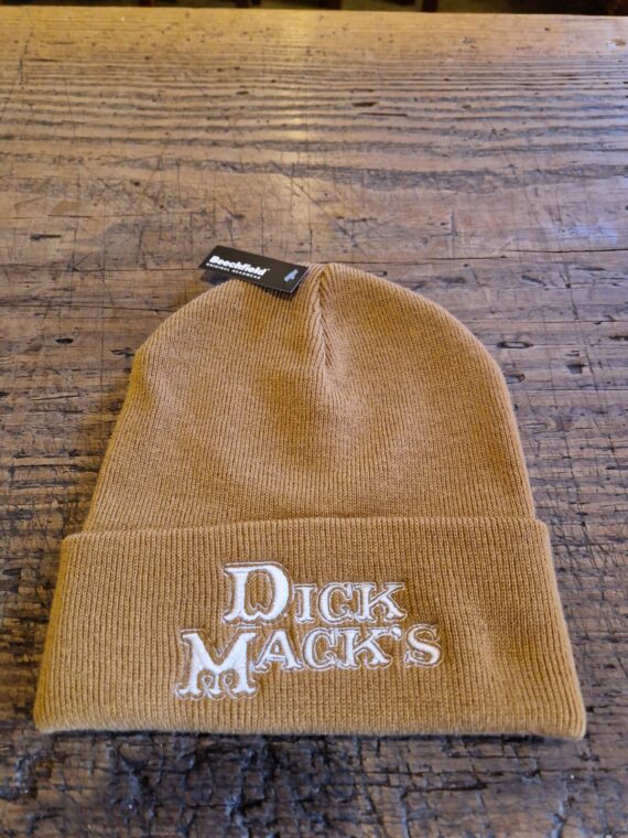 Dick Mack's Beanie 4