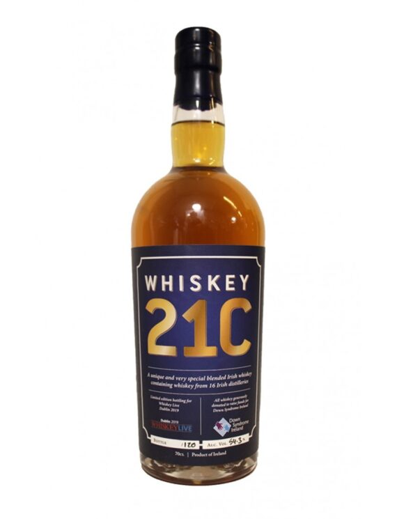 whiskey 21c