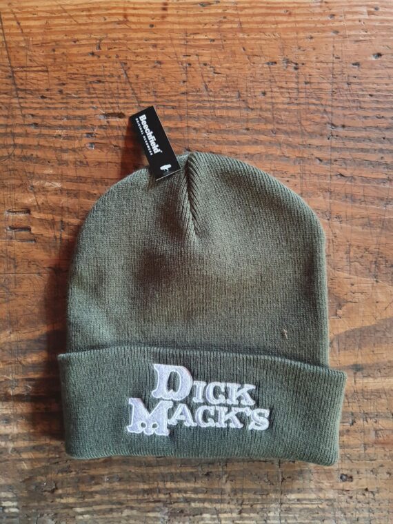 Dick Mack's Beanie 1