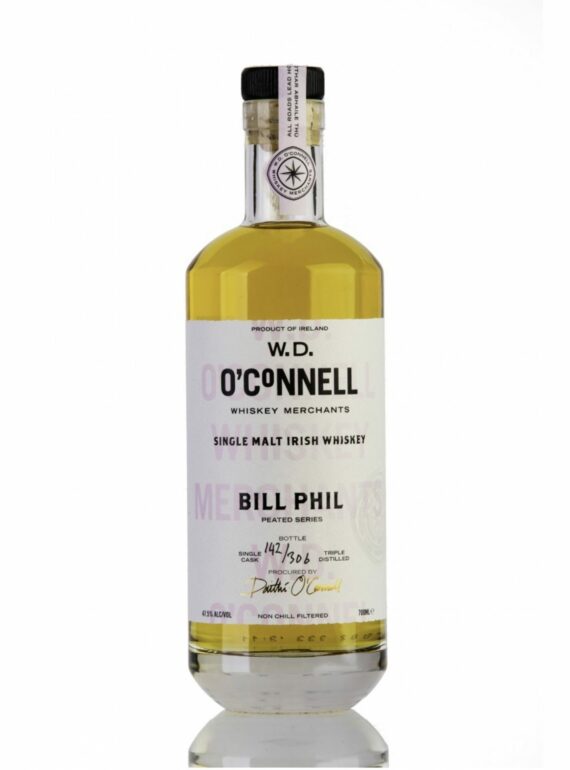 wd o'connell bill phil