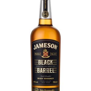 jameson black barrel