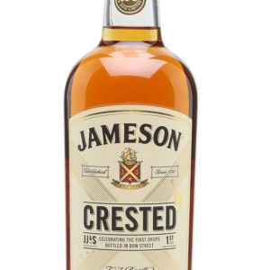 jameson crested