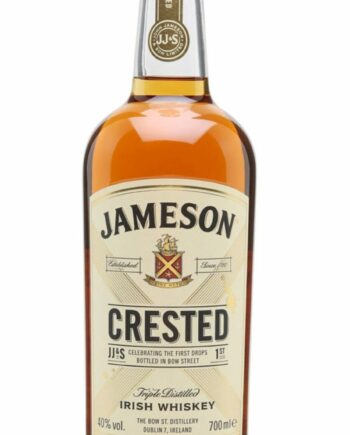jameson crested