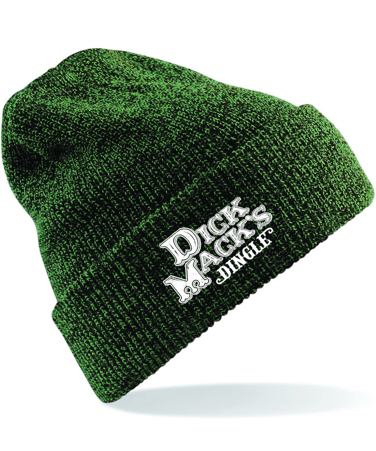 Dick Mack's Branded Beanie