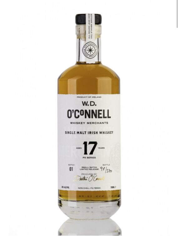 wd o'connell 17