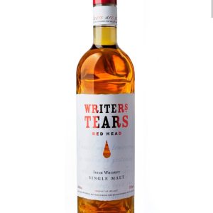 writers tears red head