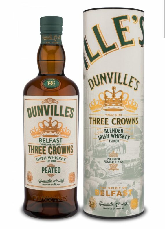 dunvilles three crowns