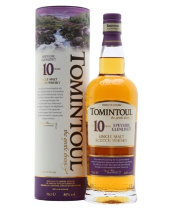 tomintoul 10