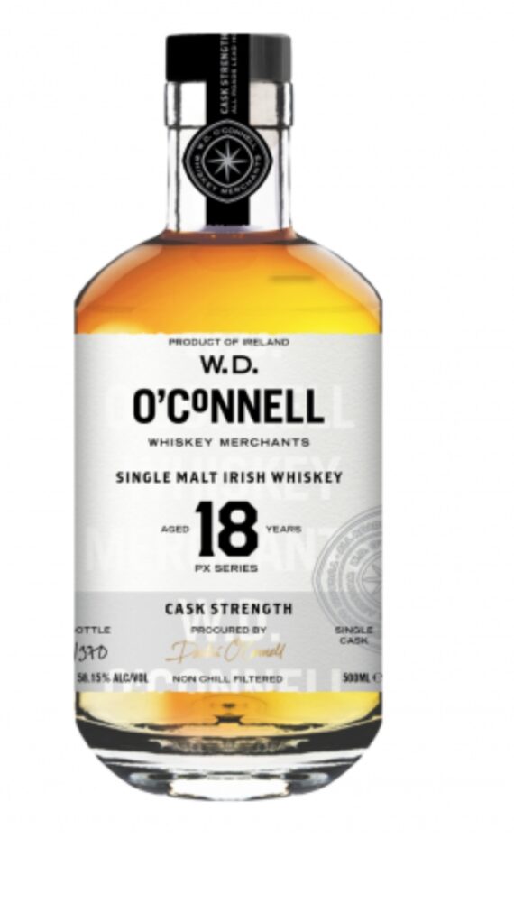 wd o'connell 18