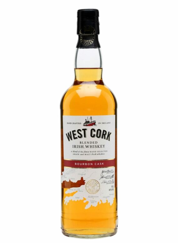 west cork bourbon