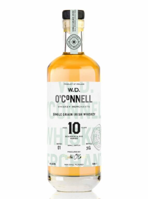 wd o'connell 10