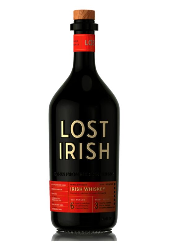 Lost Irish - 50ml Sample* 1
