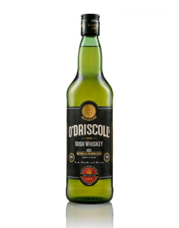 O'Driscolls - Irish Whiskey - 50ml Sample* 1