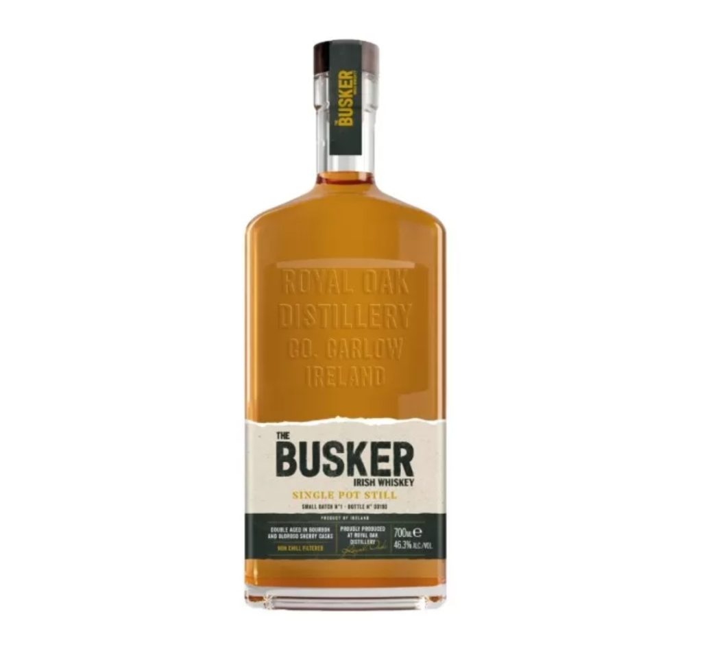 (初販)BUSKER small batch N1 The Busker - Single Pot Still - Small Batch No. 1 - 50ml Sample