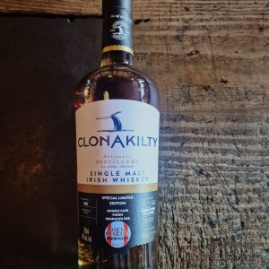 Clonakilty - Dick Mack's Brewhouse - Imperial Stout & Madeira Cask Finish - Single Malt - 50ml Sample*