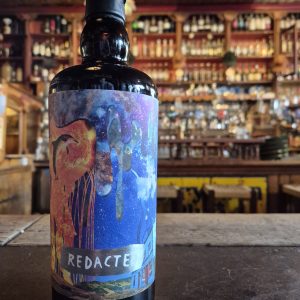 Redacted - Dick Mack's Pub - 11 Year Old - Single Malt - Sauternes Cask Finish - 50ml Sample*