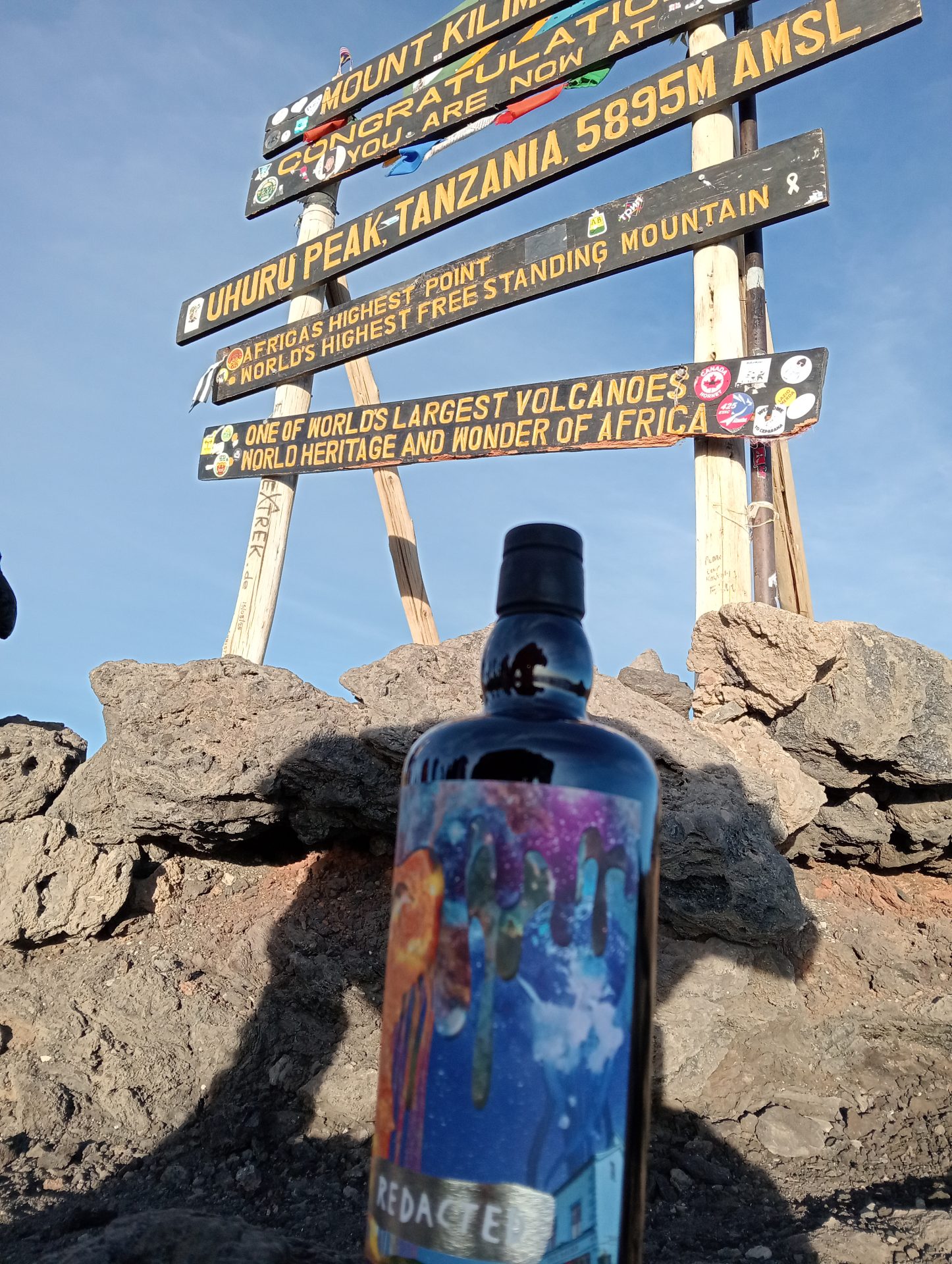 Redacted - Dick Mack's Pub - 11 Year Old - Single Malt - Sauternes Cask Finish - 50ml Sample* 4 Redacted - Dick Mack's Pub - 11 Year Old - Single Malt - Sauternes Cask Finish - 50ml Sample*
